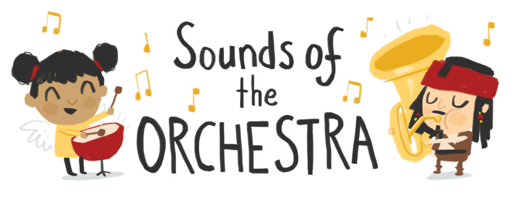 Sounds of the Orchestra