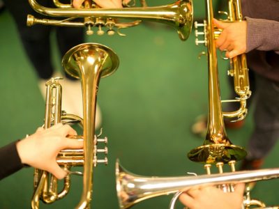 Leeds Schools' Brass Band