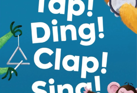 Tap Ding Clap Sing