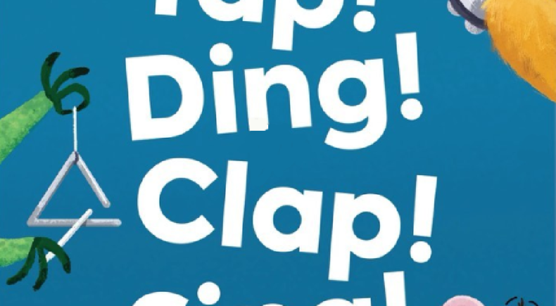 Tap Ding Clap Sing