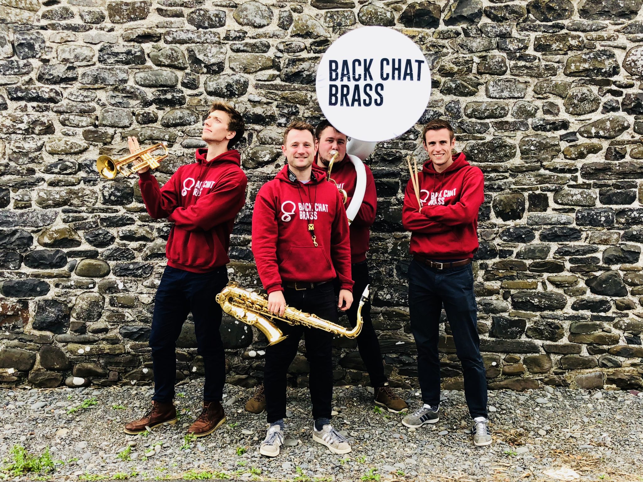 Backchat Brass – Artforms Leeds