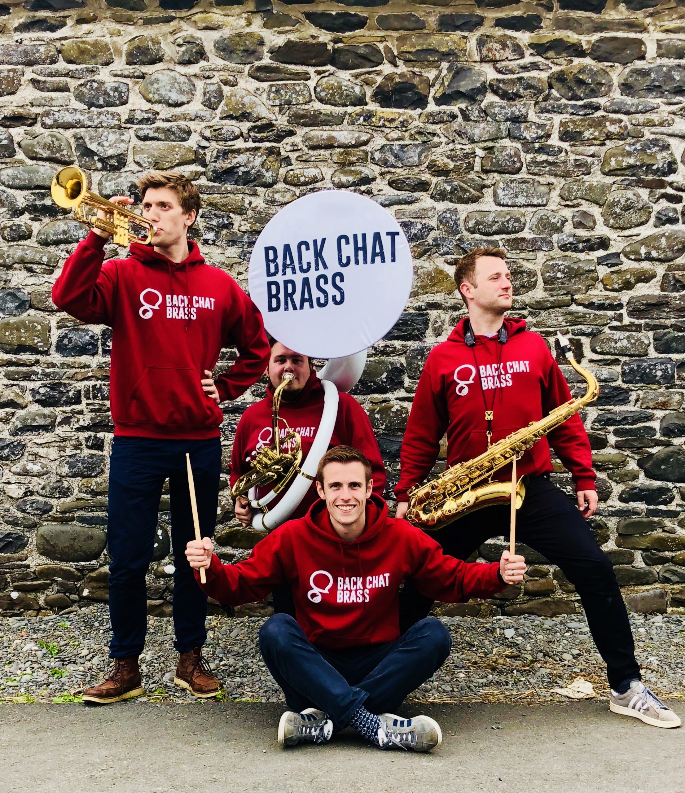 Backchat Brass Artforms Leeds