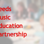 Leeds Music Education Partnership logo