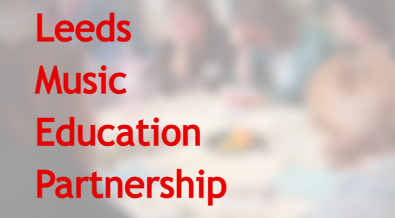Leeds Music Education Partnership logo